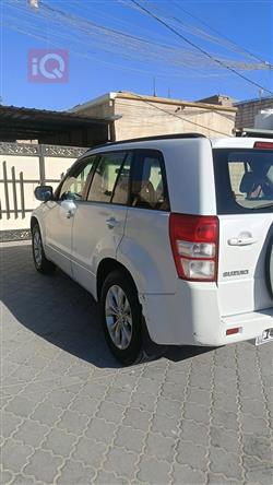 سوزوکی گراند ڤیتیرا